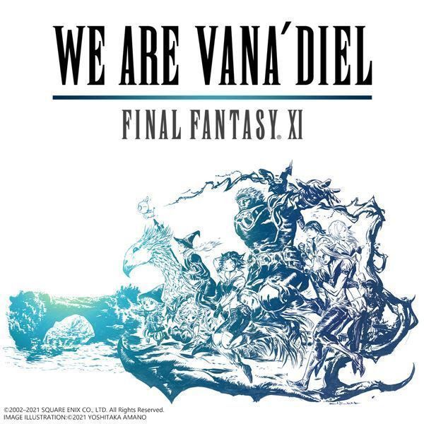Final Fantasy XI comienza las celebraciones rumbo a su 20 aniversario con el lanzamiento del sitio especial “We Are Vana’diel”
